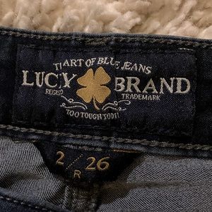 Lucky Jeans 2/26 Women’s